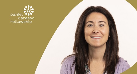 Alba Aguión s'incorpora a l'ICTA-UAB